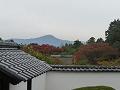 比叡山と紅葉